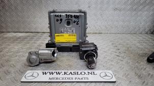 Used Ignition lock + computer Mercedes CLS (C219) 350 CDI 24V Price € 350,00 Margin scheme offered by kaslo auto parts