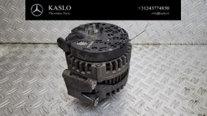 Dynamo d'un Mercedes-Benz CLS (C219) 350 CDI 24V 2009