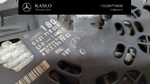 Dynamo d'un Mercedes-Benz CLS (C219) 350 CDI 24V 2009