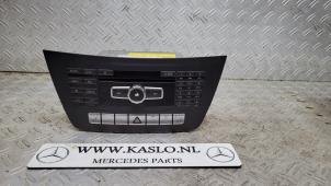 Used Navigation control panel Mercedes C Estate (S204) 2.2 C-200 CDI 16V BlueEFFICIENCY Price € 300,00 Margin scheme offered by kaslo auto parts