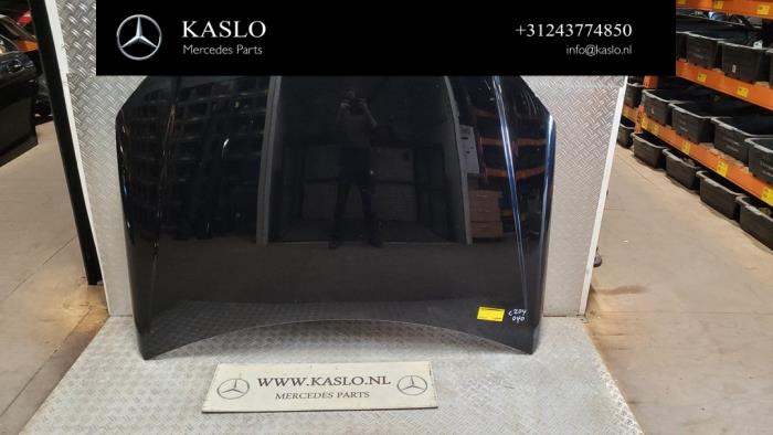 Używane Maska Mercedes C (W204) 2.2 C-200 CDI 16V BlueEFFICIENCY Cena € 500,00 Procedura marży oferowane przez kaslo auto parts