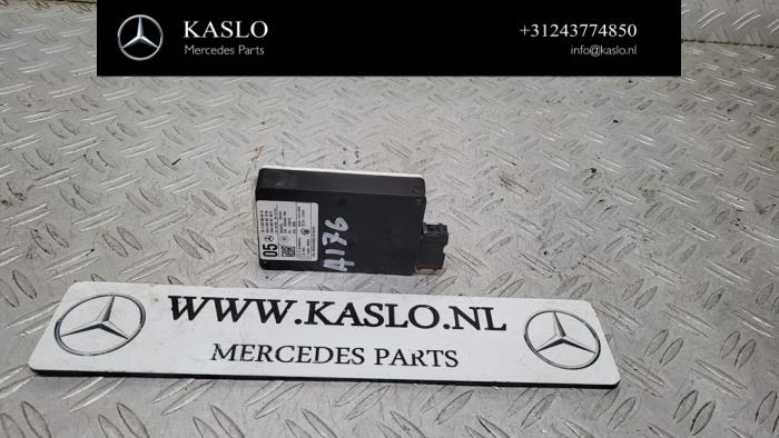 Begagnade Radarsensor Mercedes A (W176) 1.8 A-180 CDI 16V Autom. Pris € 150,00 Marginaltabell erbjuds av kaslo auto parts