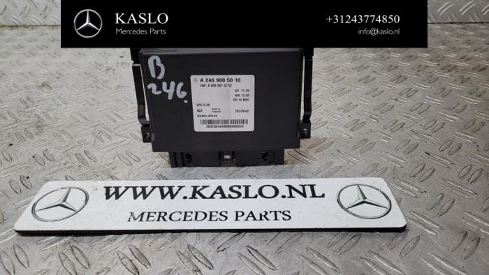 Begagnade PDC-modul Mercedes B (W246/W242) 1.5 B-180 CDI,d 16V Pris € 20,00 Marginaltabell erbjuds av kaslo auto parts