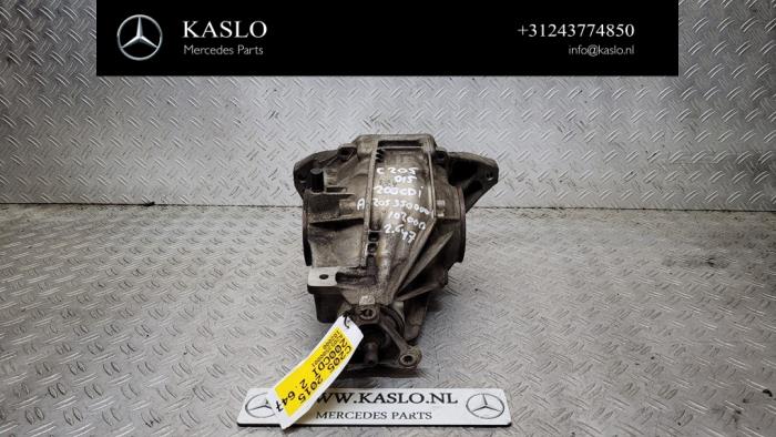 Gebrauchte Differential hinten Mercedes C (W205) C-200 1.6 CDI BlueTEC, C-200 d 16V Preis € 500,00 Margenregelung angeboten von kaslo auto parts