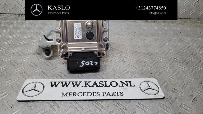 Usagé Ordinateur Adblue Mercedes C (W205) C-200 1.6 CDI BlueTEC, C-200 d 16V Prix € 50,00 Règlement à la marge proposé par kaslo auto parts