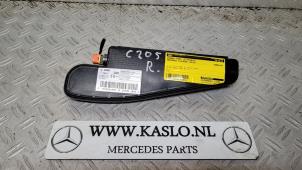 Used Seat airbag (seat) Mercedes C (W205) C-200 1.6 CDI BlueTEC, C-200 d 16V Price on request offered by kaslo auto parts