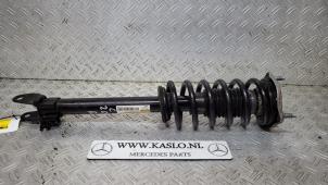 Used Front shock absorber rod, right Mercedes C (W205) C-200 1.6 CDI BlueTEC, C-200 d 16V Price € 100,00 Margin scheme offered by kaslo auto parts