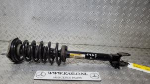 Used Front shock absorber rod, left Mercedes C (W205) C-200 1.6 CDI BlueTEC, C-200 d 16V Price € 100,00 Margin scheme offered by kaslo auto parts
