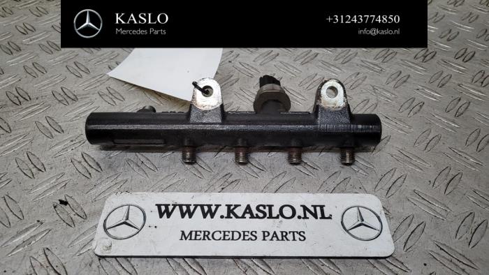 Usagé Système d'injection Mercedes B (W246/W242) 1.5 B-180 CDI,d 16V Prix € 50,00 Règlement à la marge proposé par kaslo auto parts