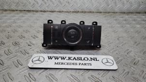 Used Heater control panel Mercedes R (W251) Price € 40,00 Margin scheme offered by kaslo auto parts