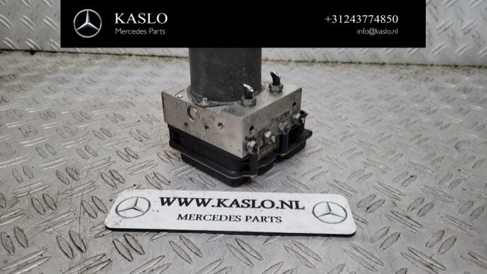 Gebrauchte ABS Pumpe Mercedes B (W245) 2.0 B-200 CDI 16V Preis € 75,00 Margenregelung angeboten von kaslo auto parts