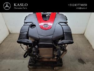 Used Engine Mercedes C (C205) C-43 AMG 3.0 V6 24V Turbo 4-Matic Price € 6.000,00 Margin scheme offered by kaslo auto parts