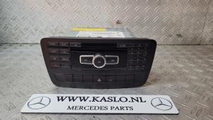 Used Navigation control panel Mercedes B (W246,242) 1.8 B-200 CDI BlueEFFICIENCY 16V Price € 300,00 Margin scheme offered by kaslo auto parts