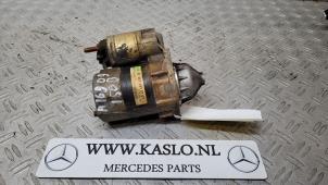 Gebrauchte Anlasser Mercedes A (W169) 1.5 A-150 5-Drs. Preis € 50,00 Margenregelung angeboten von kaslo auto parts