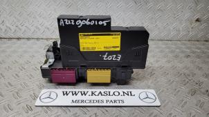 Used Fuse box Mercedes E (C207) E-350 CDI BlueEfficiency 3.0 V6 24V Price € 150,00 Margin scheme offered by kaslo auto parts