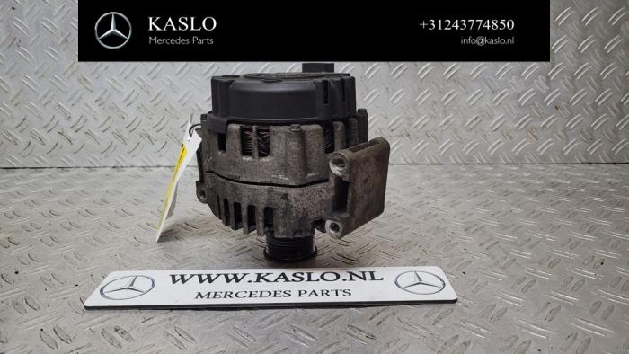 Usagé Dynamo Mercedes E (C207) E-350 CDI BlueEfficiency 3.0 V6 24V Prix € 200,00 Règlement à la marge proposé par kaslo auto parts