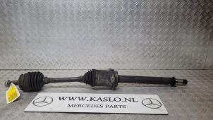 Used Front drive shaft, right Mercedes B (W245,242) 2.0 B-200 CDI 16V Price € 150,00 Margin scheme offered by kaslo auto parts