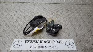 Used Rear seat lock Mercedes CLK (W209) Price € 50,00 Margin scheme offered by kaslo auto parts