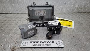 Used Ignition lock + computer Mercedes B (W245,242) 2.0 B-200 CDI 16V Price € 200,00 Margin scheme offered by kaslo auto parts