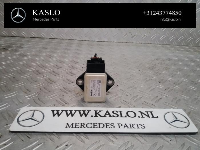 Begagnade Esp Duo-sensor Mercedes CLS (C219) 320 CDI 24V Pris € 30,00 Marginaltabell erbjuds av kaslo auto parts