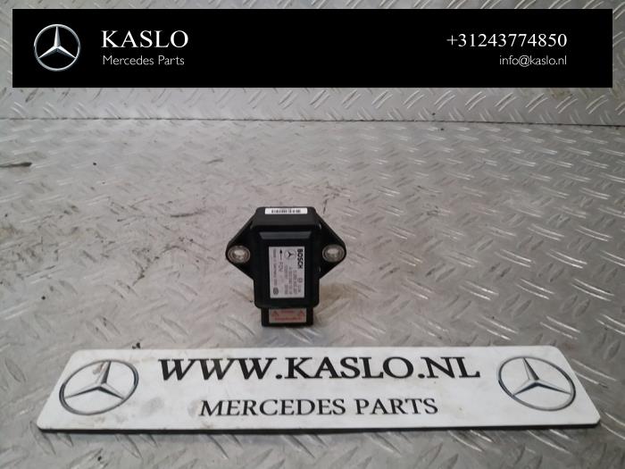 Begagnade Esp Duo-sensor Mercedes CLS (C219) 350 3.5 V6 18V Pris € 40,00 Marginaltabell erbjuds av kaslo auto parts