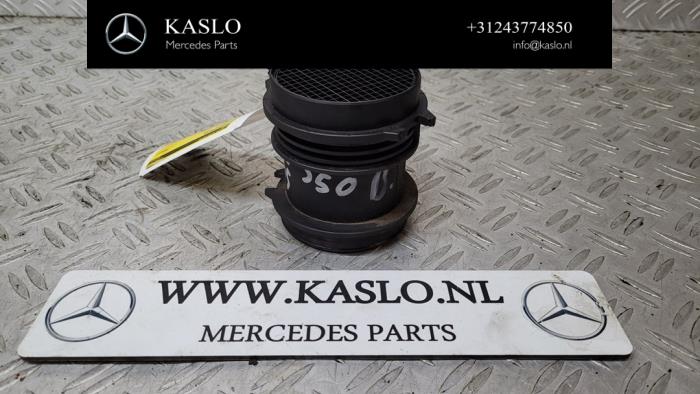 Gebrauchte Luftmassenmesser Mercedes SL (R230) 3.7 SL-350 V6 18V Preis auf Anfrage angeboten von kaslo auto parts