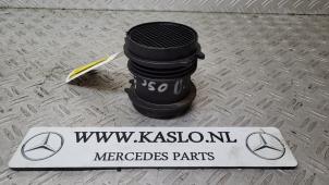 Usagé Compteur de masse d'air Mercedes SL (R230) 3.7 SL-350 V6 18V Prix sur demande proposé par kaslo auto parts