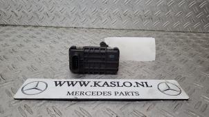 Used Actuator electric (Turbo) Mercedes E (W211) 2.2 E-200 CDI 16V Price € 150,00 Margin scheme offered by kaslo auto parts