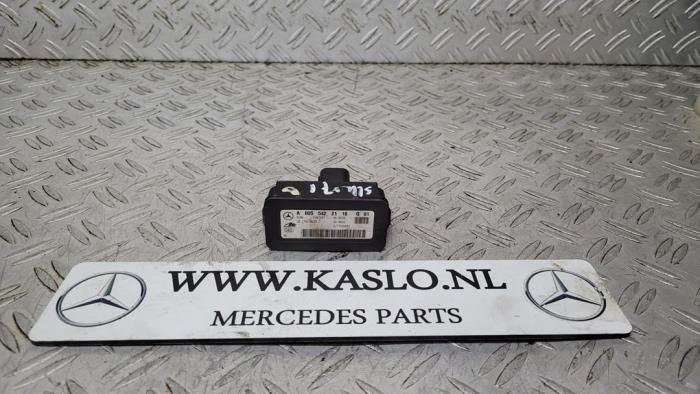Esp Duo Sensor from a Mercedes-Benz SLK (R171) 1.8 200 K 16V 2008