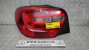 Gebrauchte Rücklicht links Mercedes A (W176) 1.5 A-180 CDI, A-180d 16V Preis € 75,00 Margenregelung angeboten von kaslo auto parts