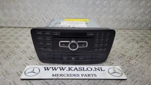 Usagé Panneau de commandes navigation Mercedes A (W176) 1.8 A-180 CDI 16V Autom. Prix € 300,00 Règlement à la marge proposé par kaslo auto parts