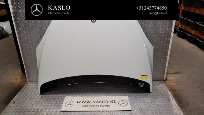 Używane Maska Mercedes B (W245) 2.0 B-180 CDI 16V Cena € 300,00 Procedura marży oferowane przez kaslo auto parts