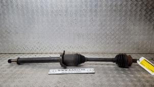 Used Front drive shaft, right Mercedes A (W169) 2.0 A-160 CDI 16V 5-Drs. Price € 150,00 Margin scheme offered by kaslo auto parts