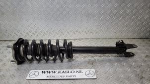 Used Front shock absorber rod, left Mercedes C (W205) C-220 2.2 CDI BlueTEC, C-220 d 16V Price € 100,00 Margin scheme offered by kaslo auto parts