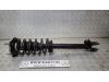 Front shock absorber rod, left from a Mercedes-Benz C (W205) C-220 2.2 CDI BlueTEC, C-220 d 16V 2015