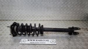 Used Front shock absorber rod, right Mercedes C (W205) C-220 2.2 CDI BlueTEC, C-220 d 16V Price € 100,00 Margin scheme offered by kaslo auto parts