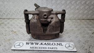 Used Front brake calliper, left Mercedes C (W205) C-220 2.2 CDI BlueTEC, C-220 d 16V Price € 75,00 Margin scheme offered by kaslo auto parts