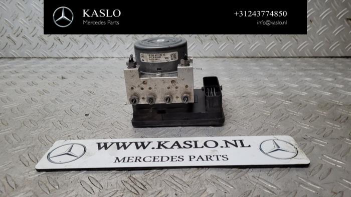 Used ABS pump Mercedes C (W205) C-220 2.2 CDI BlueTEC, C-220 d 16V Price € 150,00 Margin scheme offered by kaslo auto parts