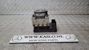 Used ABS pump Mercedes C (W205) C-220 2.2 CDI BlueTEC, C-220 d 16V Price € 300,00 Margin scheme offered by kaslo auto parts