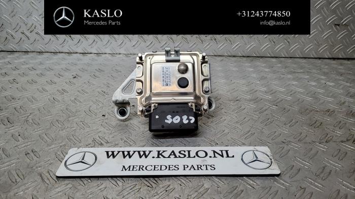 Used Adblue Computer Mercedes C (W205) C-220 2.2 CDI BlueTEC, C-220 d 16V Price € 50,00 Margin scheme offered by kaslo auto parts