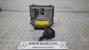 Used Ignition lock + computer Mercedes ML II (164/4JG) 3.0 ML-280 CDI 4-Matic V6 24V Price on request offered by kaslo auto parts