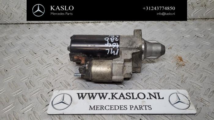 Gebrauchte Anlasser Mercedes ML II (164/4JG) 3.0 ML-280 CDI 4-Matic V6 24V Preis € 100,00 Margenregelung angeboten von kaslo auto parts