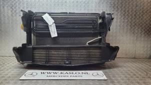 Used Radiator Mercedes E (C207) E-220 CDI 16V BlueEfficiency Price € 150,00 Margin scheme offered by kaslo auto parts