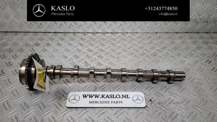 Usagé Arbre à cames Mercedes B (W246/W242) 1.6 B-180 BlueEFFICIENCY Turbo 16V Prix € 150,00 Règlement à la marge proposé par kaslo auto parts