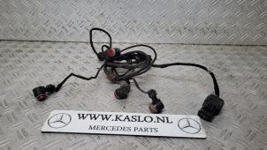 Used PDC Sensor Set Mercedes CLA (117.3) 2.2 CLA-220 CDI 16V Price on request offered by kaslo auto parts