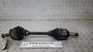 Used Front drive shaft, left Mercedes B (W245,242) 2.0 B-180 CDI 16V Price € 100,00 Margin scheme offered by kaslo auto parts