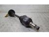 Front drive shaft, left from a Mercedes-Benz B (W245,242) 2.0 B-180 CDI 16V 2007