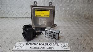 Used Ignition lock + computer Mercedes E (C207) E-220 CDI 16V BlueEfficiency Price € 250,00 Margin scheme offered by kaslo auto parts