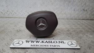 Używane Poduszka powietrzna lewa (kierownica) Mercedes E (W212) E-300 V6 24V BlueEFFICIENCY Cena € 100,00 Procedura marży oferowane przez kaslo auto parts