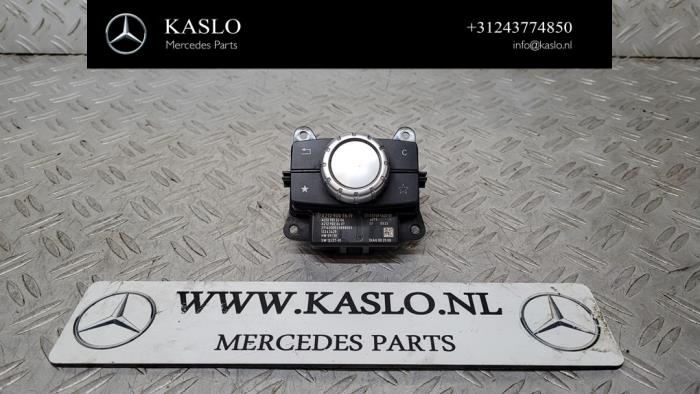 Używane Przycisk I-Drive Mercedes E (W212) E-300 V6 24V BlueEFFICIENCY Cena € 75,00 Procedura marży oferowane przez kaslo auto parts